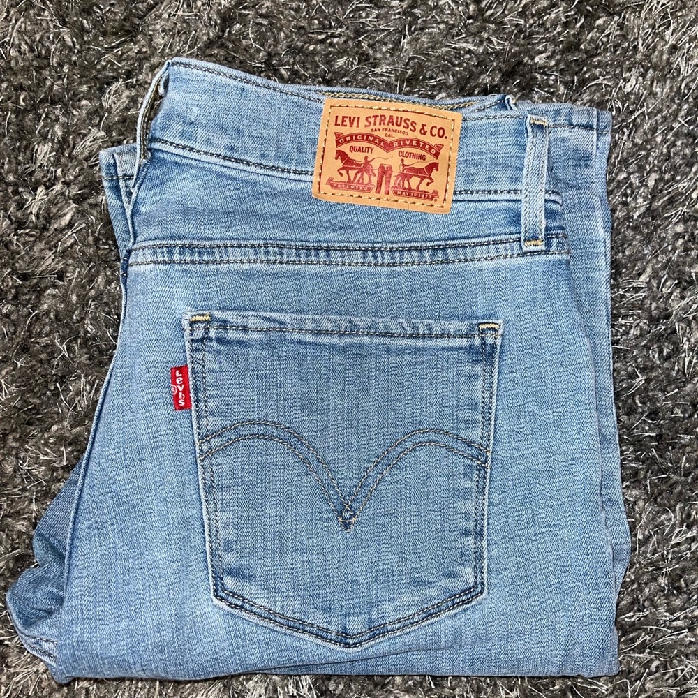 levi’s classic bootcut jeans